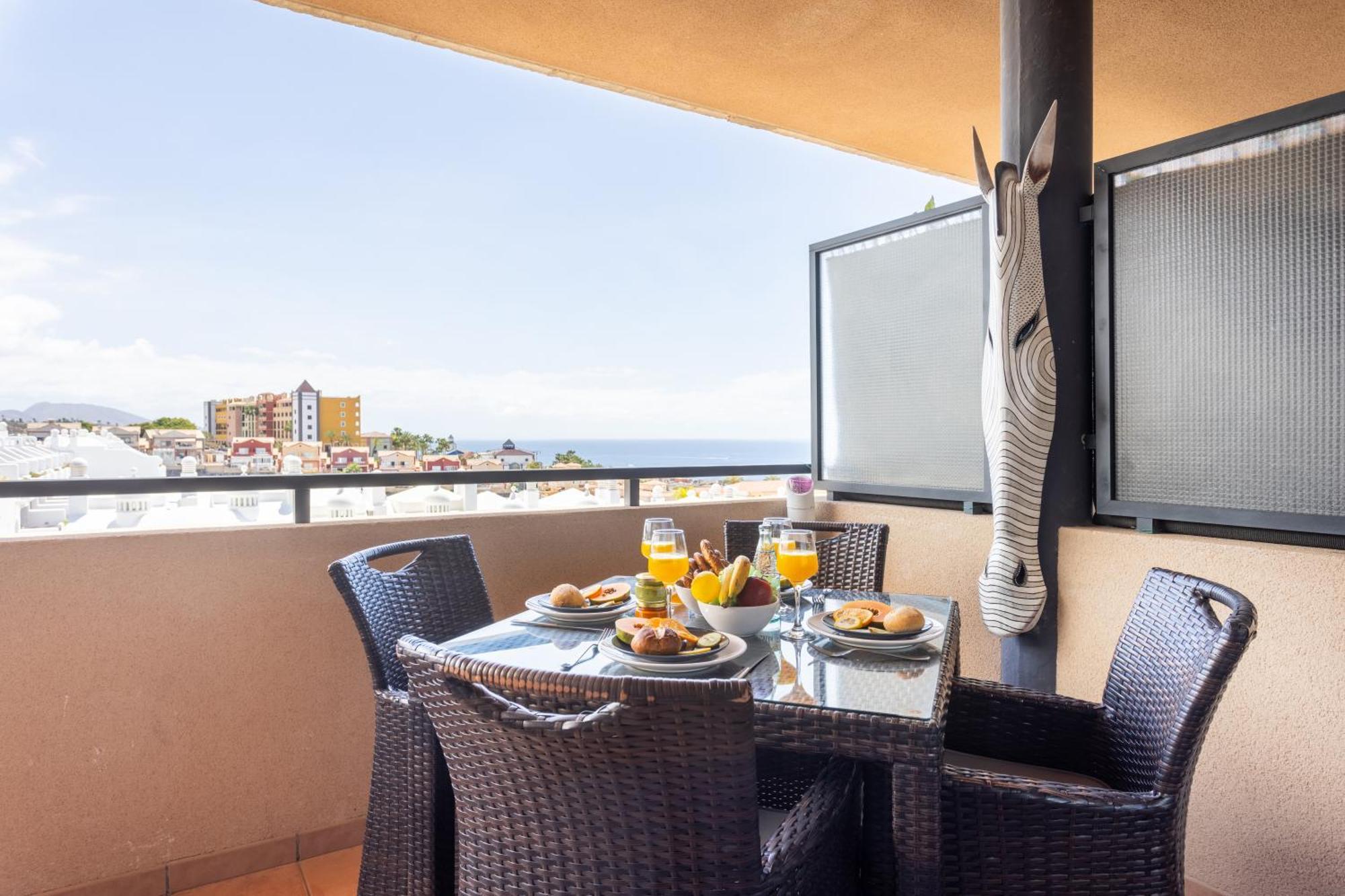 Casa Julia Apartment Playa Paraiso  Luaran gambar
