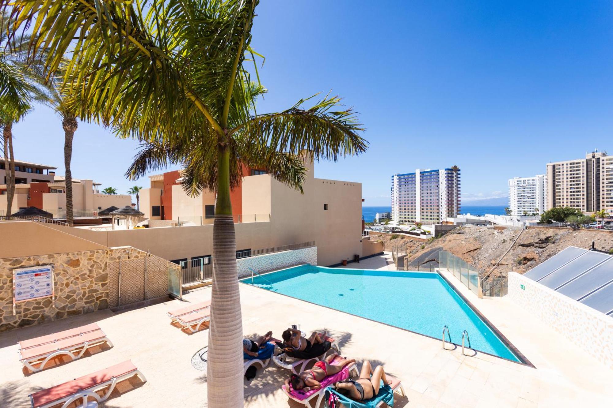 Casa Julia Apartment Playa Paraiso  Luaran gambar