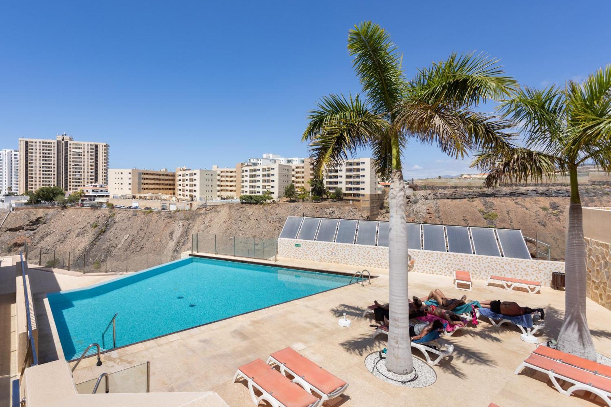 Casa Julia Apartment Playa Paraiso  Luaran gambar