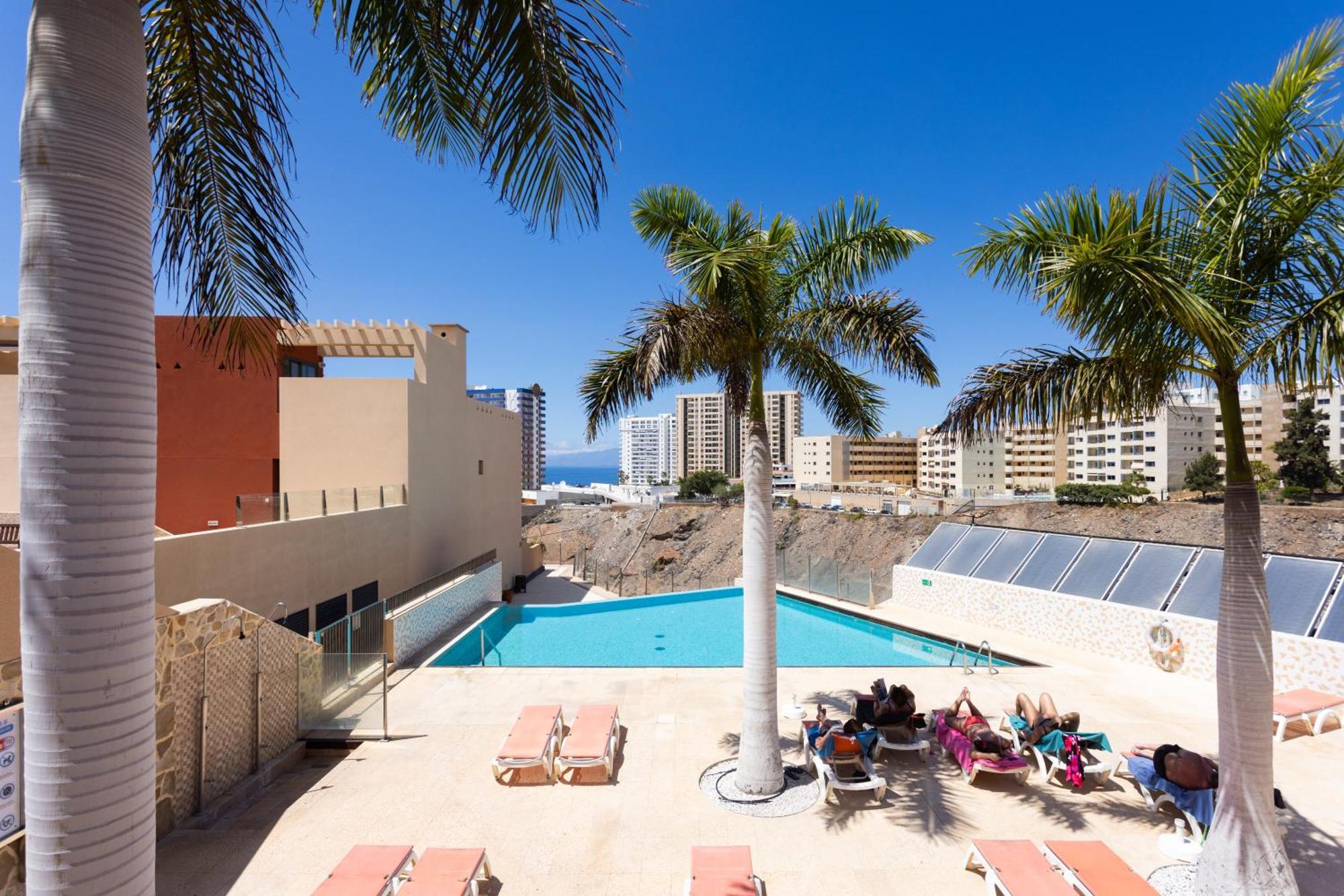 Casa Julia Apartment Playa Paraiso  Luaran gambar